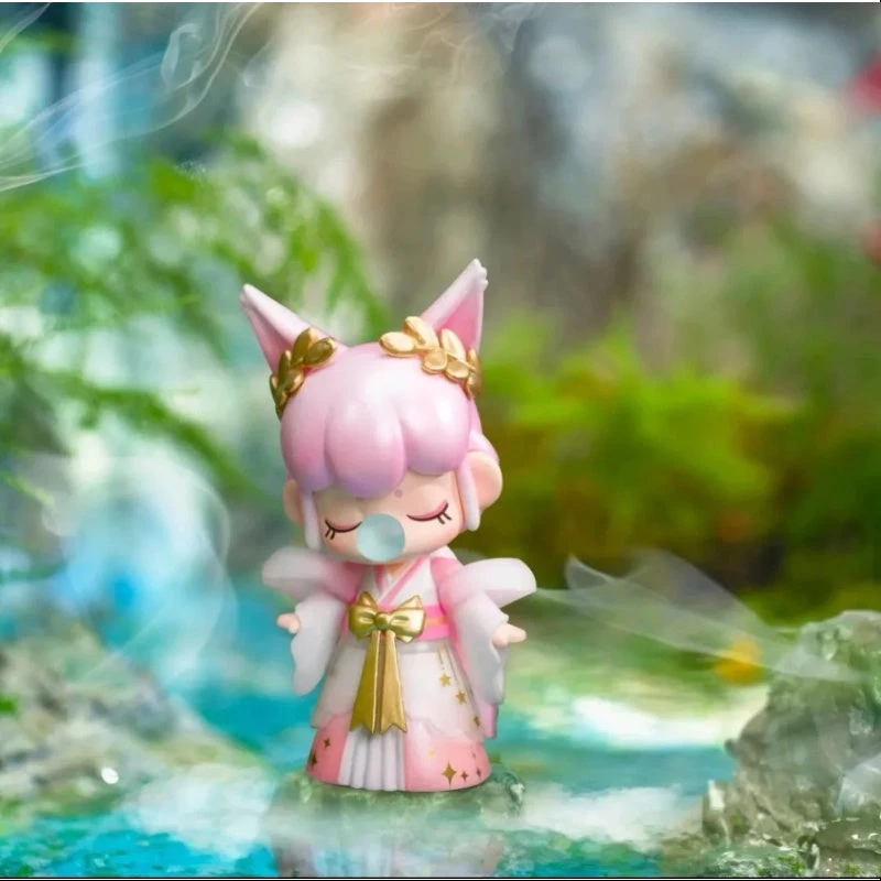 Nanci Fairy Series Secret Fox(1/144) 2 Nanci Fairy Series Secret Fox(1/144) - Image 2