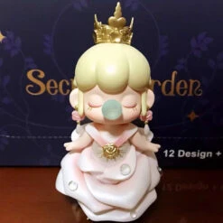 Nanci Secret Garden Series Secret Rose Queen (1/144) -Doll Shop 04 d06f1fe9 2afd 4ec6 80bd 1ed622f6587d