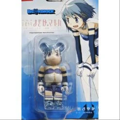 Bearbrick PMMM Miki Sayaka 100% Limited Medicom Be@rbrick -Doll Shop 108 4