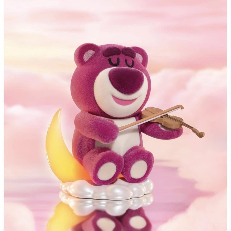 Pop Mart Disney Pixar Lotso Wondrous Rendezvous Series Secret Moonlight Sonata(1/108) 1 Pop Mart Disney Pixar Lotso Wondrous Rendezvous Series Secret Moonlight Sonata(1/108)