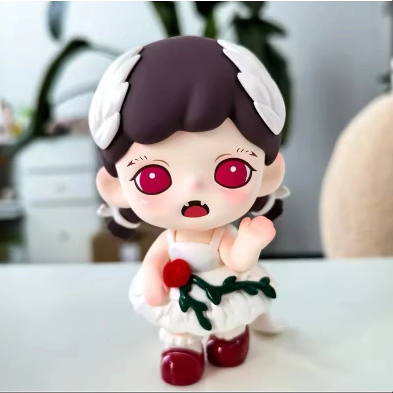 Baby Zoraa A Secret We Can't Tell Series Secret White Swan(1/144) 1 Baby Zoraa A Secret We Can't Tell Series Secret White Swan(1/144)