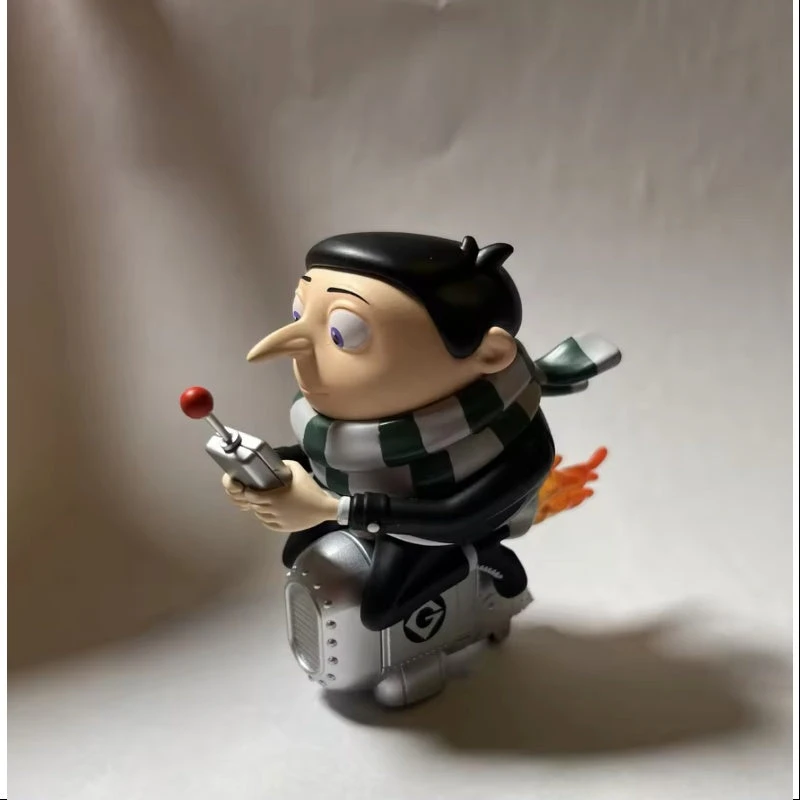 Minions Rides Series Secret Gru's Car(1/108) 1 Minions Rides Series Secret Gru's Car(1/108)