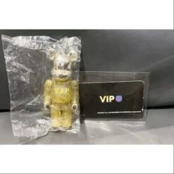 Medicom Bearbrick Series 4 Be@rbrick Super Secret VIP 100%