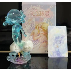 Sleep Sky Elves Series Secret Rain God(1/96)