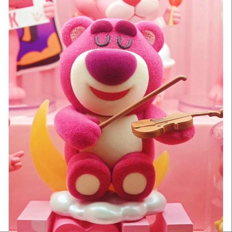 Pop Mart Disney Pixar Lotso Wondrous Rendezvous Series Secret Moonlight Sonata(1/108) 2 Pop Mart Disney Pixar Lotso Wondrous Rendezvous Series Secret Moonlight Sonata(1/108) - Image 2
