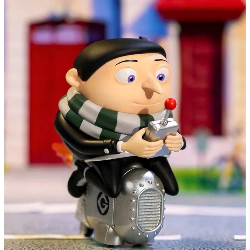 Minions Rides Series Secret Gru's Car(1/108) 3 Minions Rides Series Secret Gru's Car(1/108) - Image 3