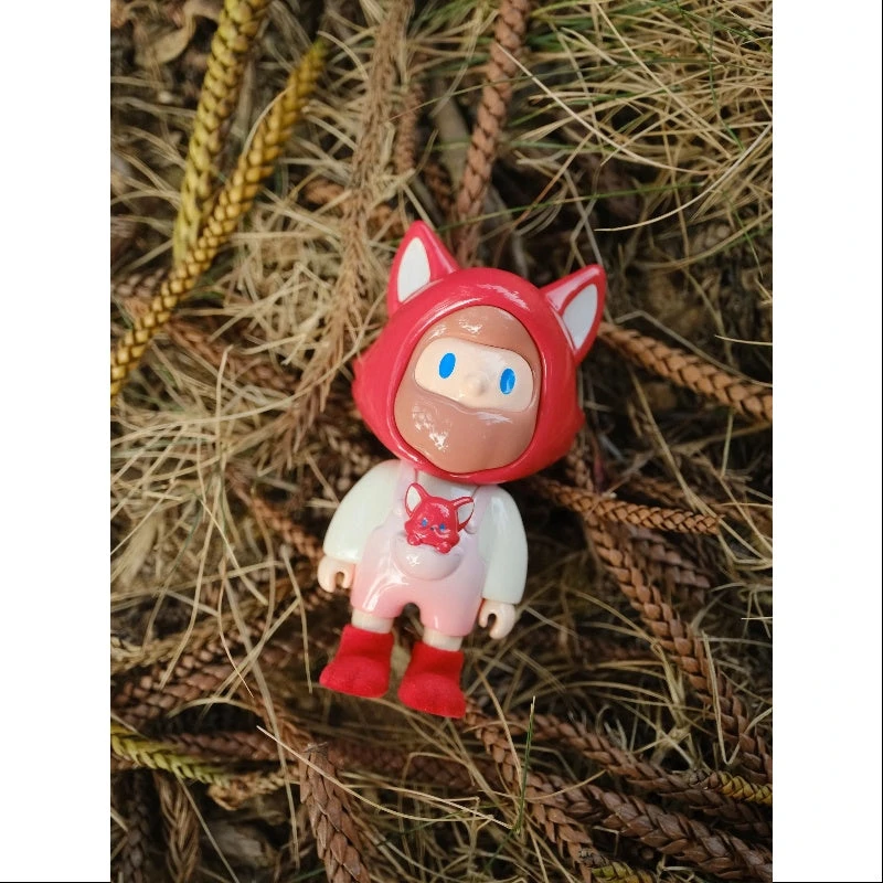 FARMER BOB Encpunter In The Wild Series Suprise Foxy Jungle 1 FARMER BOB Encpunter In The Wild Series Suprise Foxy Jungle