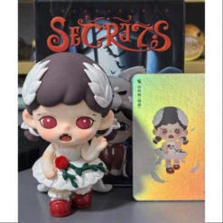 Baby Zoraa A Secret We Can't Tell Series Secret White Swan(1/144) 8 Baby Zoraa A Secret We Can't Tell Series Secret White Swan(1/144) -Doll Shop 10 4 66c293ab 0b43 4176 a3e2 b6203a1bd269