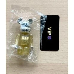 Medicom Bearbrick Series 4 Be@rbrick Super Secret VIP 100% 7 Medicom Bearbrick Series 4 Be@rbrick Super Secret VIP 100% -Doll Shop 10 4 810e955c 758c 497c aed6 90627f81ce73