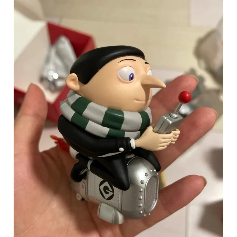 Minions Rides Series Secret Gru's Car(1/108) 4 Minions Rides Series Secret Gru's Car(1/108) - Image 4