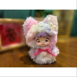 Nommi Baby Vinyl Plush Doll Series Secret Dreamy Baby(2/144) -Doll Shop 10 5 3ecd2206 05e6 4f7a aa8e e07369b06de3