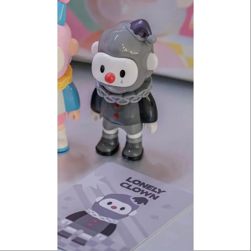 FARMER BOB BobLand Series Suprise Lonely Clown 2 FARMER BOB BobLand Series Suprise Lonely Clown - Image 2