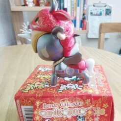 Tokidoki Lunar Calendar Unicorno Series Secret Year Of The Rare Cow