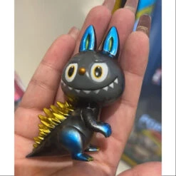 Labubu The Monsters Kaiju Hunting Series 2.5 Series Gojimomo Special Edition(1/72) -Doll Shop 113 2 8f763851 1586 47a2 826f efcee50635d1