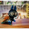 Labubu The Monsters Kaiju Hunting Series 2.5 Series Gojimomo Special Edition(1/72)
