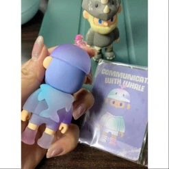 FARMER BOB Social Animal Series Suprise Communicate With Whale -Doll Shop 11 0f316262 b24d 4507 b681 2a380a6123bc