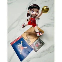 Laura Basketball NBA Who Is The Mvp Series Secret Air(1/120)