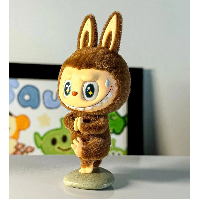 Labubu The Monsters Lazy Yoga Series Secret Yoga Coach 2 Labubu The Monsters Lazy Yoga Series Secret Yoga Coach - Image 2