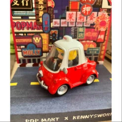 MOLLY Pop Mart PopCar Super Track Series Secret MOLLY MINI TAXI(1/120) 11 MOLLY Pop Mart PopCar Super Track Series Secret MOLLY MINI TAXI(1/120) -Doll Shop 11 2 c919b403 d51b 439e b33d 3166012a7989