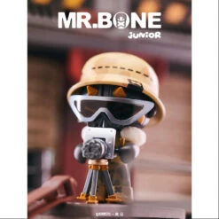 MR.BONE Junior 2.0 Zombies Block Series Secret Beel(1/108) -Doll Shop 11 3 521238cd a744 41f1 9c89 22bebd78858f