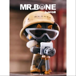 MR.BONE Junior 2.0 Zombies Block Series Secret Beel(1/108) -Doll Shop 11 4 532db750 4ef5 4e99 8afa 49ddb8fdd70a