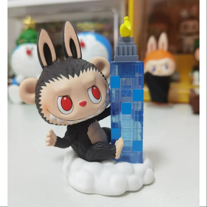 Labubu The Monsters Kaiju Series Big Rare Secret Gorilla King 5 Labubu The Monsters Kaiju Series Big Rare Secret Gorilla King - Image 5