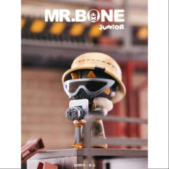 MR.BONE Junior 2.0 Zombies Block Series Secret Beel(1/108) -Doll Shop 11 5 f1842ce9 1fc8 4eee 8eb6 7b609cf07399