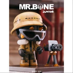 MR.BONE Junior 2.0 Zombies Block Series Secret Beel(1/108) -Doll Shop 11 6 69a3dfed 7d49 463b a20d ba687e4a6162