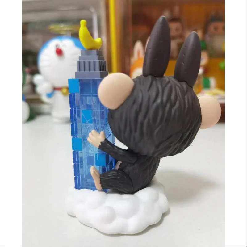 Labubu The Monsters Kaiju Series Big Rare Secret Gorilla King 6 Labubu The Monsters Kaiju Series Big Rare Secret Gorilla King - Image 6