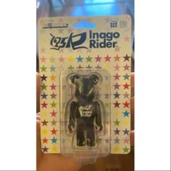 Bearbrick Inago Rider 100% Limited Medicom Be@rbrick -Doll Shop 124 3