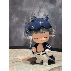 MIMI Records Of Splendor Series Secret Comprehensive World Observation(1/120)