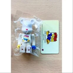 Bearbrick Series 12 Super Secret MEDICOM TOY 10th Anniversary 100% -Doll Shop 12 4 52addfdf b181 417a 86ee 49fa1a572647