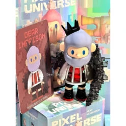 FARMER BOB Next Generation·Pixel Universe Series Surprise Dear Imprison -Doll Shop 12 4ff6e1dc 2eae 4fe3 8d02 3dd77e37de17