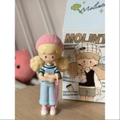 Molinta Spring City Wandering Series Surprise Lively Sweetheart