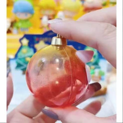 LuLu The Piggy Christmasland Series Ornament -Doll Shop 12 e9a37e59 3fd8 46fa a9c8 4123ab6981ce