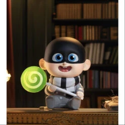 Pop Mart X Minions Illumination's Despicable Me 4 Series Secret Gru Jr.(1/144)