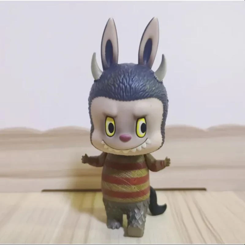 Labubu The Monsters The Little Monsters Series 2 Small Secret Wild Labubu 1 Labubu The Monsters The Little Monsters Series 2 Small Secret Wild Labubu