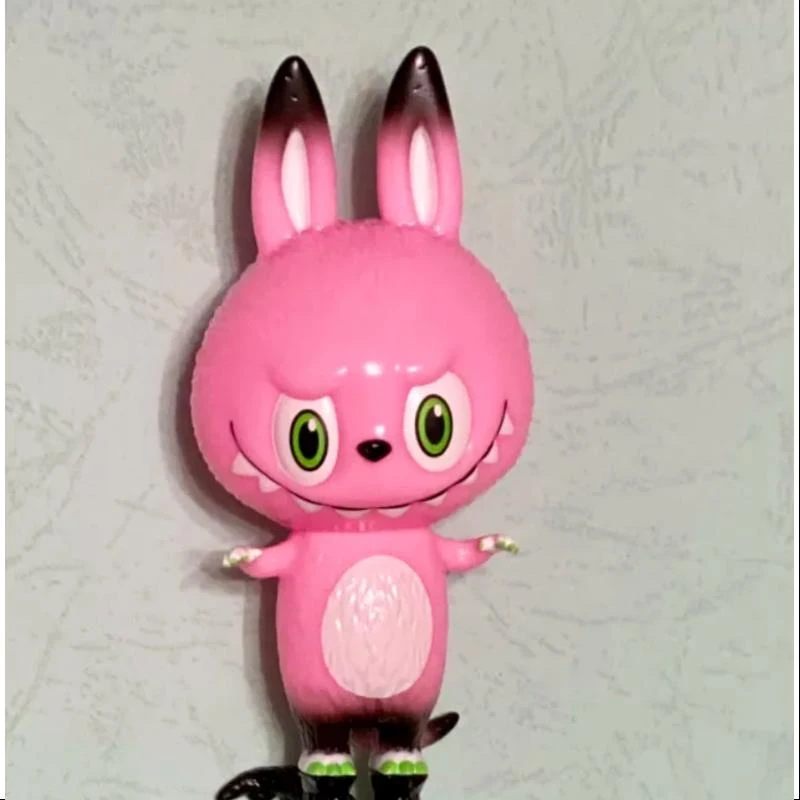 Labubu The Monsters The Little Monsters Zimomo Series 3 Small Secret PINK 1 Labubu The Monsters The Little Monsters Zimomo Series 3 Small Secret PINK