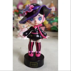 Laura Floral Fashion Series Secret BLACK DATURA(1/144)