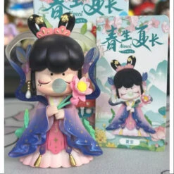 Nanci 24 Solar Terms Series Secret The Summer Solstice(1/144)