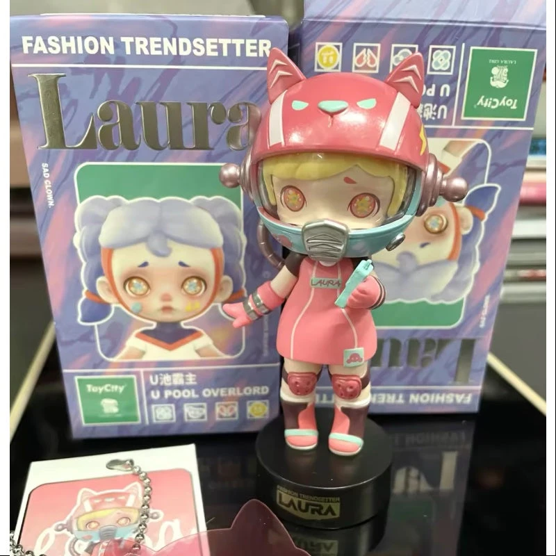 Laura Fashion Trendsetter Series Secret Gravity Bombing(1/144) 1 Laura Fashion Trendsetter Series Secret Gravity Bombing(1/144)