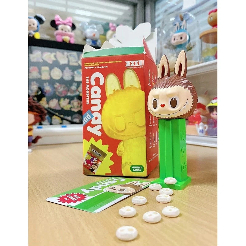 Labubu The Monsters Candy Series Secret Buz Candy(1/144) 1 Labubu The Monsters Candy Series Secret Buz Candy(1/144)