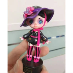 Laura Floral Fashion Series Secret BLACK DATURA(1/144) 3 Laura Floral Fashion Series Secret BLACK DATURA(1/144) -Doll Shop 13 2 0cd88381 d763 4d93 af59 9e06c34a0c19