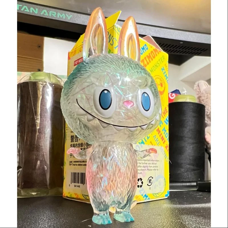 Labubu The Monsters The Little Monsters Zimomo Series 4 Small Secret KA Tokyo 2 Labubu The Monsters The Little Monsters Zimomo Series 4 Small Secret KA Tokyo - Image 2