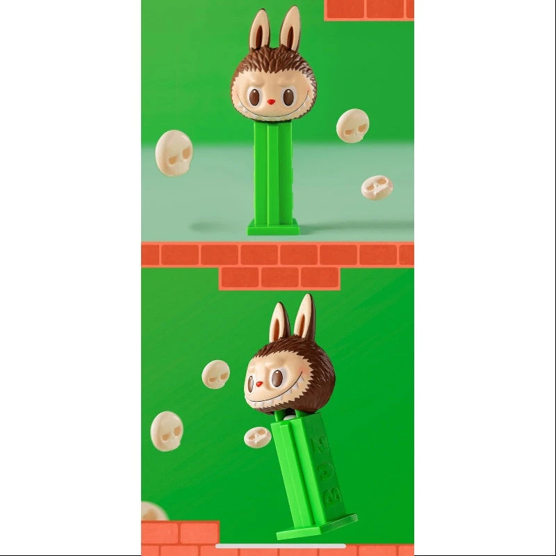 Labubu The Monsters Candy Series Secret Buz Candy(1/144) 2 Labubu The Monsters Candy Series Secret Buz Candy(1/144) - Image 2