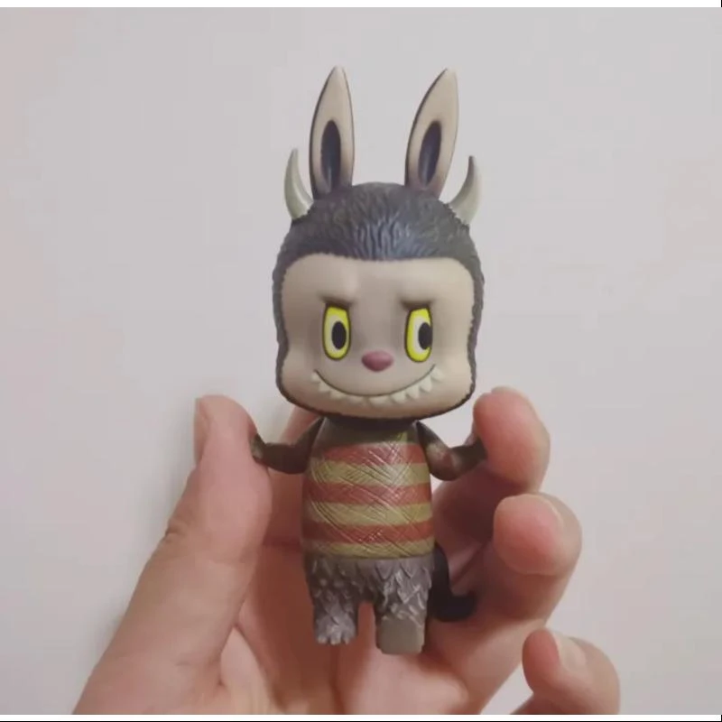 Labubu The Monsters The Little Monsters Series 2 Small Secret Wild Labubu 2 Labubu The Monsters The Little Monsters Series 2 Small Secret Wild Labubu - Image 2