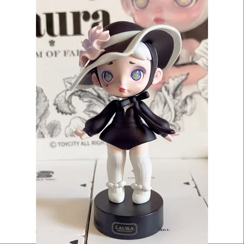 Laura The Charm Of Faded Hues Series Secret Twin(1/144) 2 Laura The Charm Of Faded Hues Series Secret Twin(1/144) - Image 2