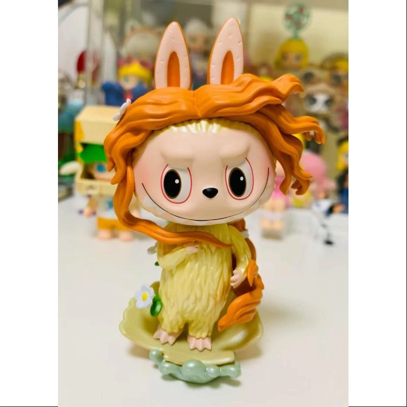 Labubu The Monsters Art Series Secret THE BIRTH OFVENUS 2 Labubu The Monsters Art Series Secret THE BIRTH OFVENUS - Image 2