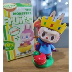 Labubu The Monsters Fruits Series Secret Apple -Doll Shop 13 2 bad5a880 3b74 4d22 b566 6c417a248ff6