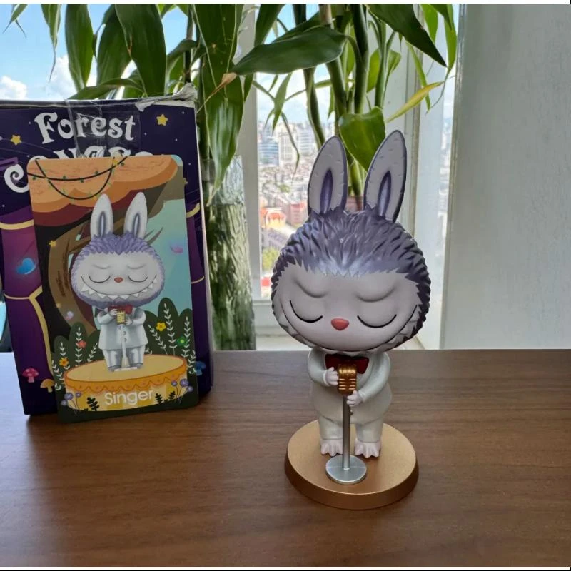 Labubu The Monsters Forest Concert Series Secret Singer 2 Labubu The Monsters Forest Concert Series Secret Singer - Image 2